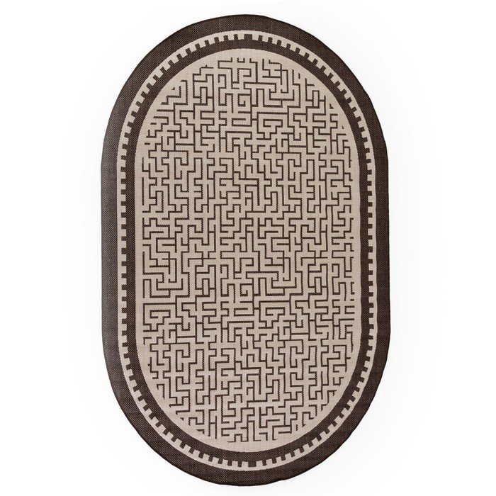 Ковер Циновка овальный 200*300 см, sz1470/a4o/11, ПП 100%, джут
Ковер Циновка овальный 200*300 см, sz1470/a4o/11, ПП 100%, джут