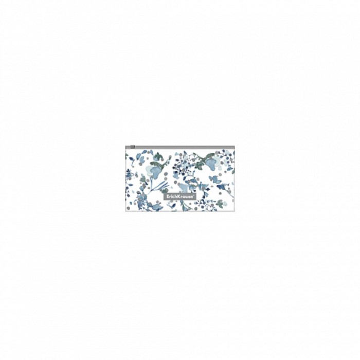 Папка-конверт на ZIP-молнии Card Size (90х70 мм), 160 мкм, ErichKrause Frozen Beauty, глянцевая, полупрозрачная, c принтом
Папка-конверт на ZIP-молнии Card Size (90х70 мм), 160 мкм, ErichKrause Frozen Beauty, глянцевая, полупрозрачная, c принтом