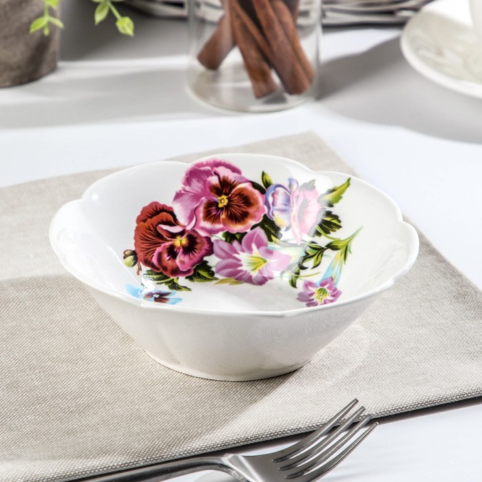 Салатник «Анютка», 300 мл
Салатник «Анютка», 300 мл