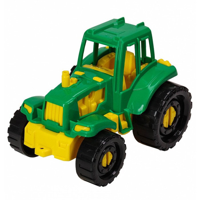 Трактор «Иван», Фермерский
Трактор «Иван», Фермерский