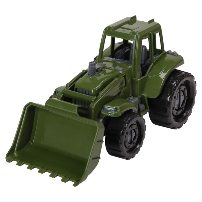 Трактор «Иван», бульдозер военный
Трактор «Иван», бульдозер военный