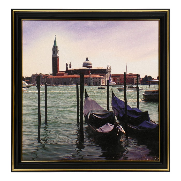 Картина "Лодочная станция" 25х25(28х28) см
Картина "Лодочная станция" 25х25(28х28) см