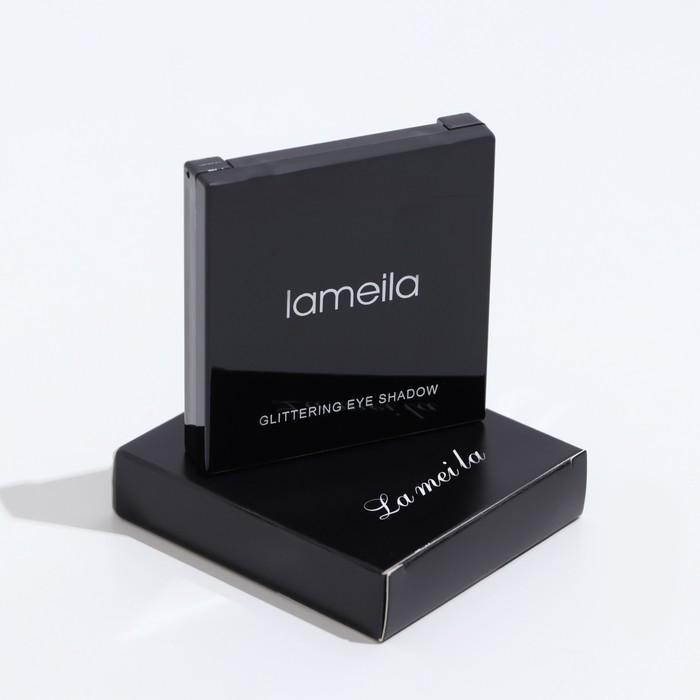 Набор теней для век, 6 цветов
Набор теней для век, 6 цветов