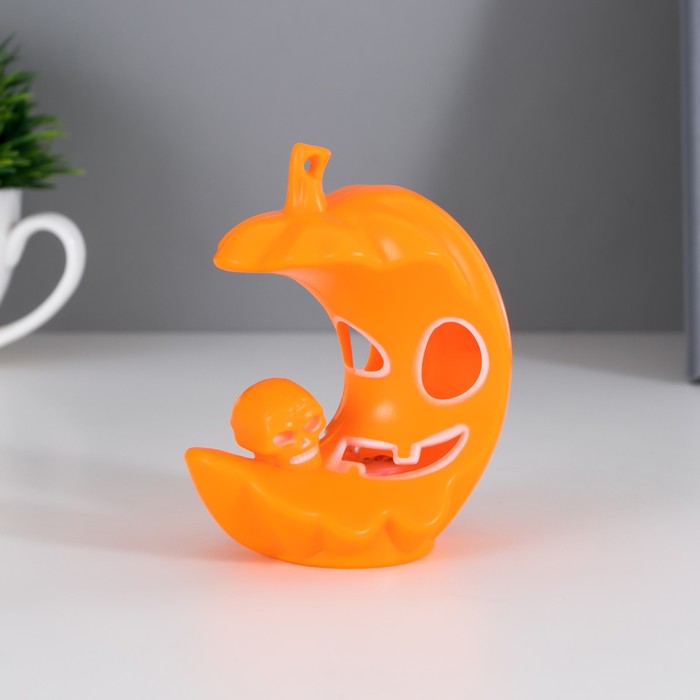 Ночник "Призрачный фестиваль" LED от батареек 3хLR1130 оранжевый 7х10 см
Ночник "Призрачный фестиваль" LED от батареек 3хLR1130 оранжевый 7х10 см