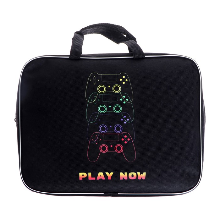 Папка с ручками текстиль А4 350 х 270 х 70 мм Calligrata «Джойстик»
Папка с ручками текстиль А4 350 х 270 х 70 мм Calligrata «Джойстик»