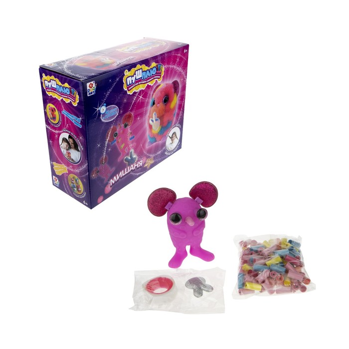 Набор для творчества «Мишаня»
Набор для творчества «Мишаня»