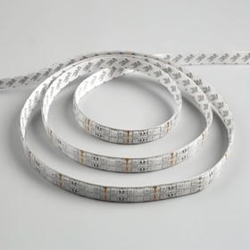 Светодиодная лента 12В, SMD5050, 5 м, IP65, 120 LED, 28.8 Вт/м, 10-12 Лм/1 LED, DC, КРАСНЫЙ
Светодиодная лента 12В, SMD5050, 5 м, IP65, 120 LED, 28.8 Вт/м, 10-12 Лм/1 LED, DC, КРАСНЫЙ