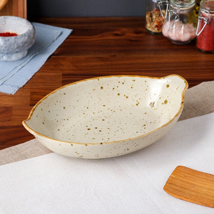 Форма для запекания "Гурман", SAND Space, 820 мл
Форма для запекания "Гурман", SAND Space, 820 мл