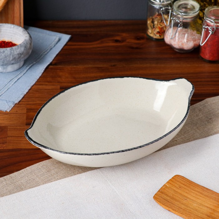 Форма для запекания "Гурман", чёрный лофт, 820 мл
Форма для запекания "Гурман", чёрный лофт, 820 мл