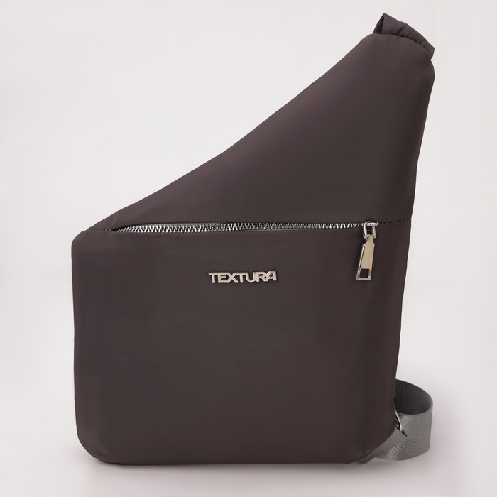 Сумка через плечо TEXTURA, цвет тёмно-серый
Сумка через плечо TEXTURA, цвет тёмно-серый