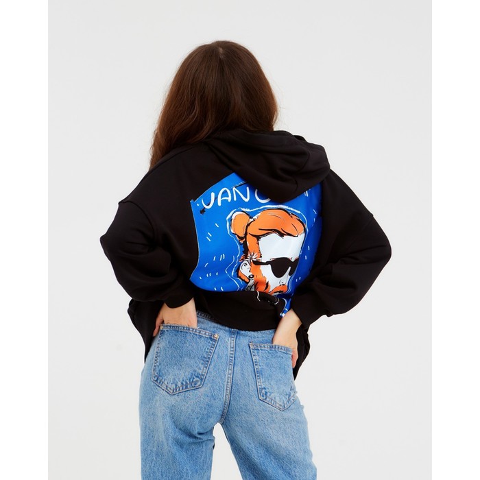 Толстовка оверсайз MIST "VAN GOGH" р-р 52-54
Толстовка оверсайз MIST "VAN GOGH" р-р 52-54