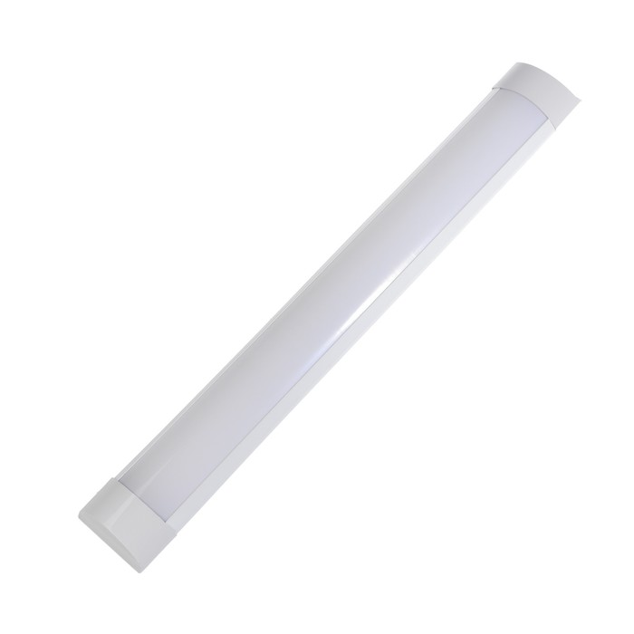 Светильник линейный светодиодный ЭРА, 18 Вт, 4000 К, 1200 Лм, IP20, 600x75x25 мм, матовый
Светильник линейный светодиодный ЭРА, 18 Вт, 4000 К, 1200 Лм, IP20, 600x75x25 мм, матовый