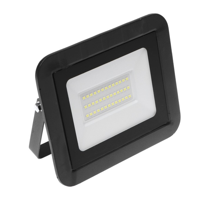 Прожектор светодиодный ЭРА, 30 Вт, 6500 К, 2800 Лм, IP65, 160x135x30 мм
Прожектор светодиодный ЭРА, 30 Вт, 6500 К, 2800 Лм, IP65, 160x135x30 мм