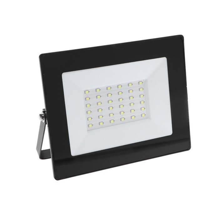 Прожектор светодиодный ЭРА, 50 Вт, 6500 К, 4000 Лм, IP65, 205x165x33 мм
Прожектор светодиодный ЭРА, 50 Вт, 6500 К, 4000 Лм, IP65, 205x165x33 мм