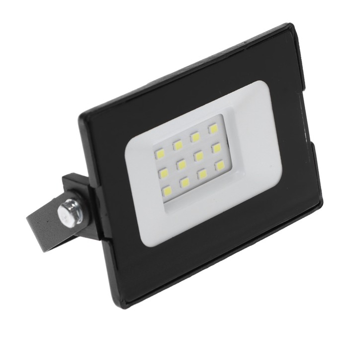 Прожектор светодиодный ЭРА, 10 Вт, 6500 К, 800 Лм, IP65, 95x62x35 мм
Прожектор светодиодный ЭРА, 10 Вт, 6500 К, 800 Лм, IP65, 95x62x35 мм