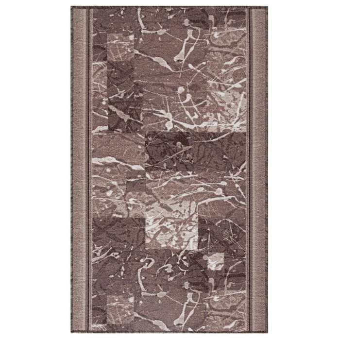 Дорожка прямоугольная 100х250 см, полиамид 100%, войлок
Дорожка прямоугольная 100х250 см, полиамид 100%, войлок