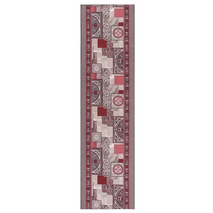 Дорожка прямоугольная 80*200 см, p2049/a2r/104, ПА 100%, войлок
Дорожка прямоугольная 80*200 см, p2049/a2r/104, ПА 100%, войлок