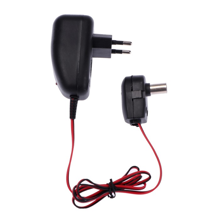 Блок питания антенный "Zolan", 12 В, 100 мА, штекер TV
Блок питания антенный "Zolan", 12 В, 100 мА, штекер TV