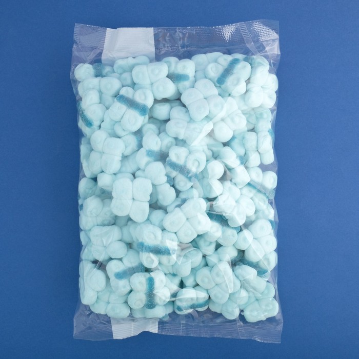 Суфле "Бабочки голубые" 900г
Суфле "Бабочки голубые" 900г