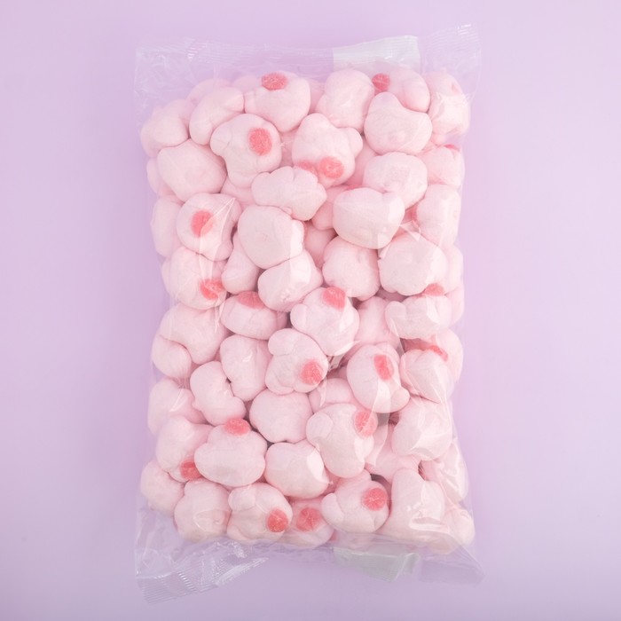 Суфле "Розовые Поросята" со вкусом клубники 900г
Суфле "Розовые Поросята" со вкусом клубники 900г