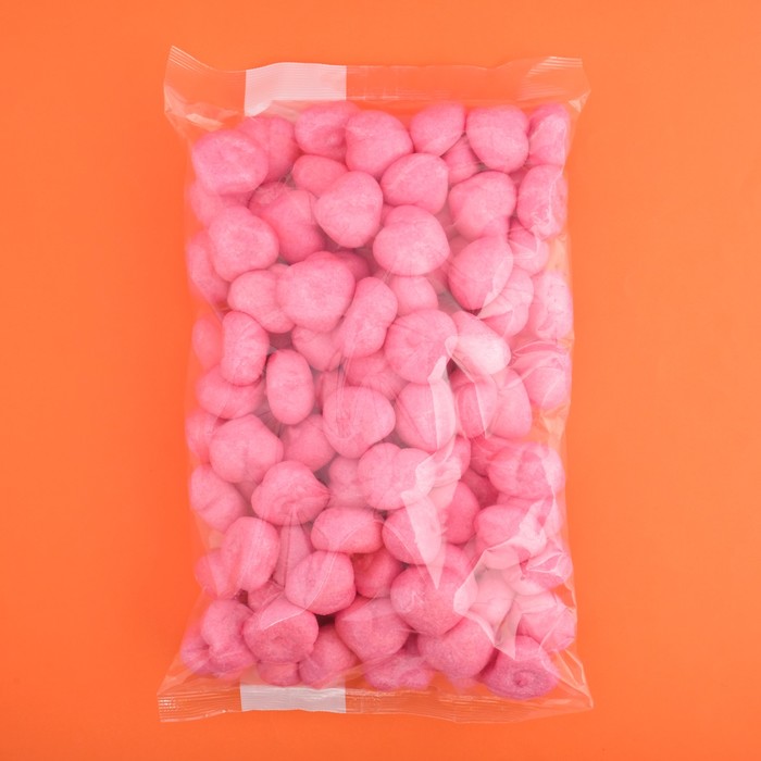 Суфле "Сердечки розовые" 900г
Суфле "Сердечки розовые" 900г