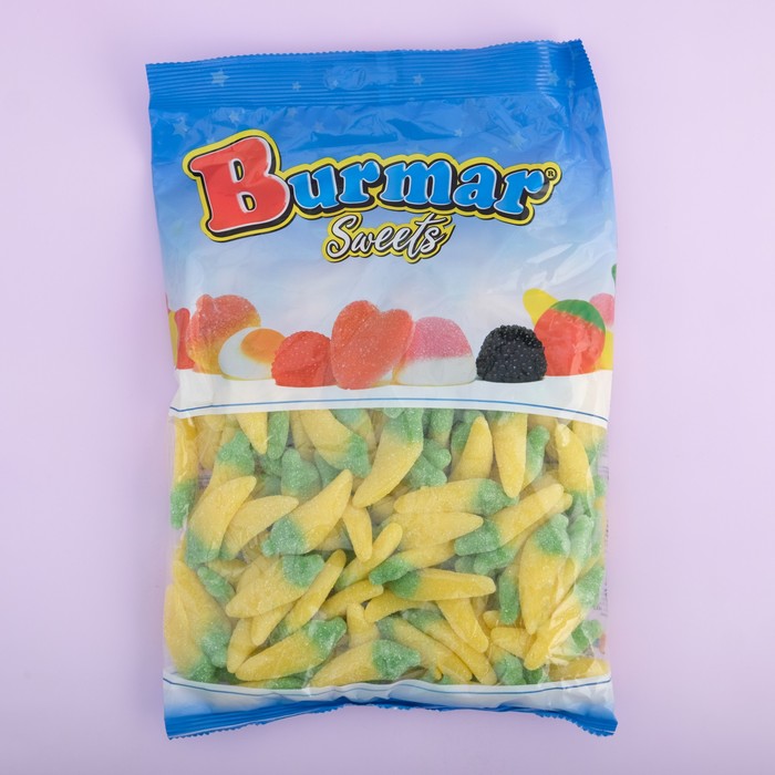 Жевательный мармелад HALAL «Перчик чили желтый», кислый, 1 кг
Жевательный мармелад HALAL «Перчик чили желтый», кислый, 1 кг