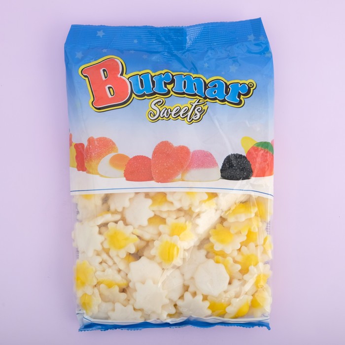 Жевательный мармелад HALAL «Ромашка белая», 1 кг
Жевательный мармелад HALAL «Ромашка белая», 1 кг