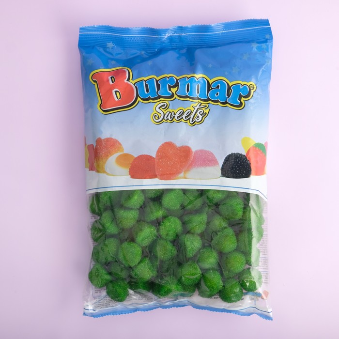 Жевательный мармелад HALAL «Ягоды в обсыпке», со вкусом дыня, лимон, 1 кг
Жевательный мармелад HALAL «Ягоды в обсыпке», со вкусом дыня, лимон, 1 кг