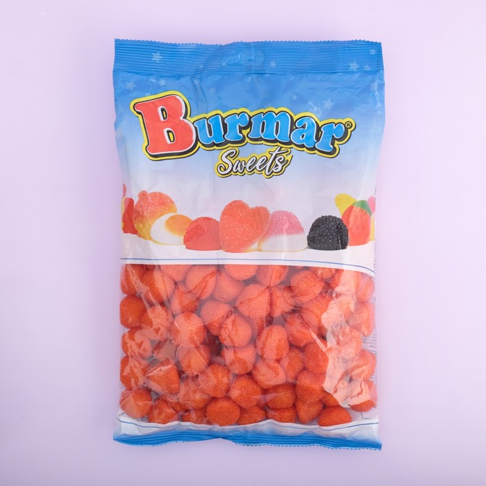 Жевательный мармелад HALAL «Ягоды в обсыпке», со вкусом ежевики и лимона, 1 кг
Жевательный мармелад HALAL «Ягоды в обсыпке», со вкусом ежевики и лимона, 1 кг