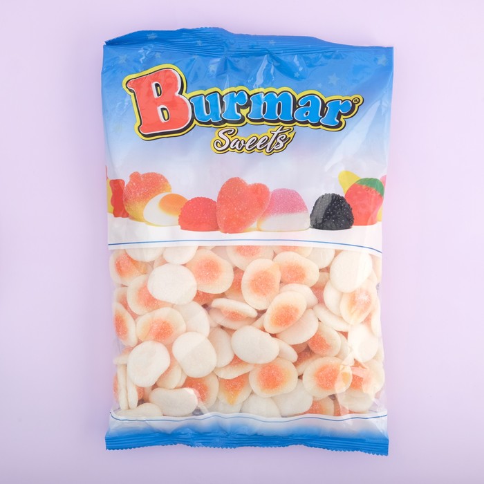 Жевательный мармелад HALAL «Яичница в сахаре», 1 кг
Жевательный мармелад HALAL «Яичница в сахаре», 1 кг