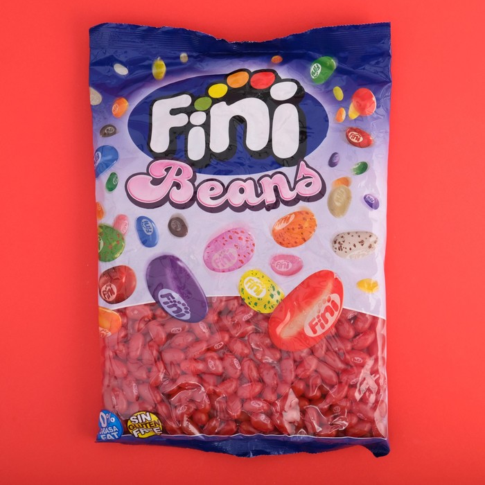 Жевательный мармелад «Бобы желе со вкусом вишни», 1 кг
Жевательный мармелад «Бобы желе со вкусом вишни», 1 кг