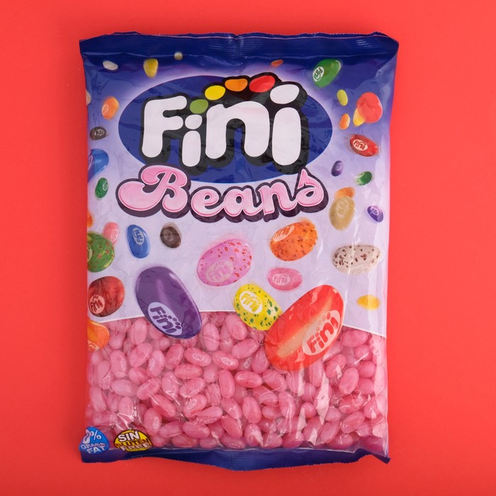 Жевательный мармелад «Бобы желе со вкусом клубники», 1 кг
Жевательный мармелад «Бобы желе со вкусом клубники», 1 кг