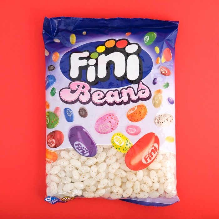 Жевательный мармелад «Бобы желе со вкусом пина колада», 1 кг
Жевательный мармелад «Бобы желе со вкусом пина колада», 1 кг