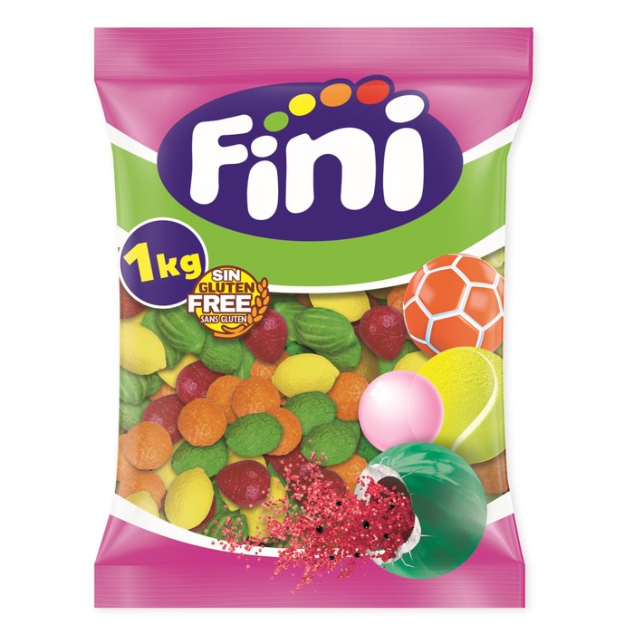 Жевательная резинка «Фруктовый салат», 1 кг
Жевательная резинка «Фруктовый салат», 1 кг