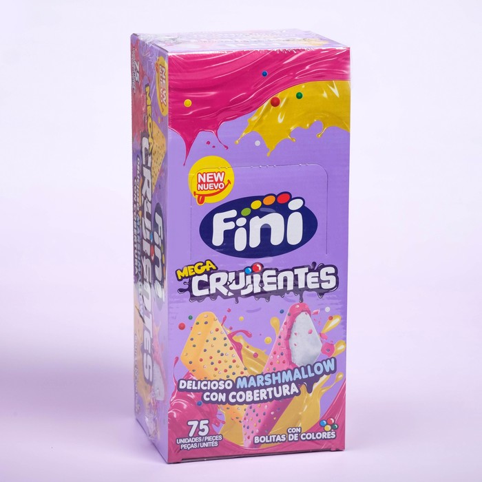 Суфле «Гигантские палочки в глазури розово-желтые», 11 г
Суфле «Гигантские палочки в глазури розово-желтые», 11 г