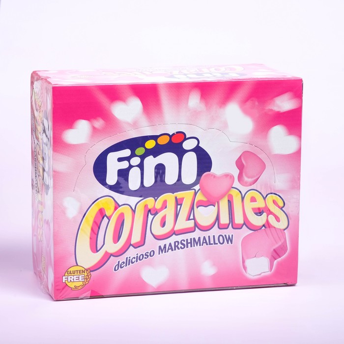 Суфле «Сердца в клубничной глазури", 7,75 г
Суфле «Сердца в клубничной глазури", 7,75 г