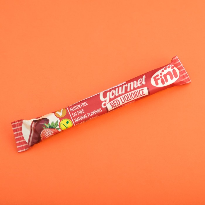 Жевательный мармелад VEGAN «Палочки Клубника», 32 г
Жевательный мармелад VEGAN «Палочки Клубника», 32 г