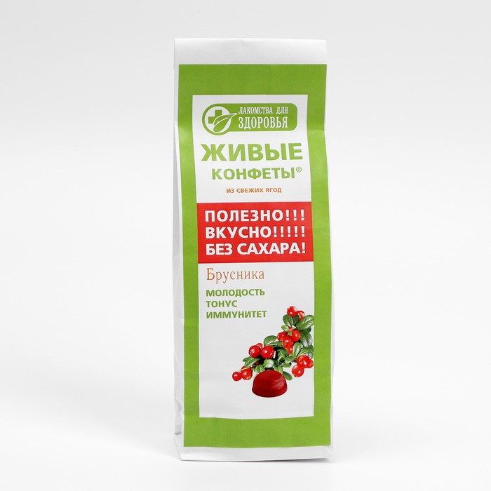 Мармелад желейный, с брусникой, 170 г
Мармелад желейный, с брусникой, 170 г