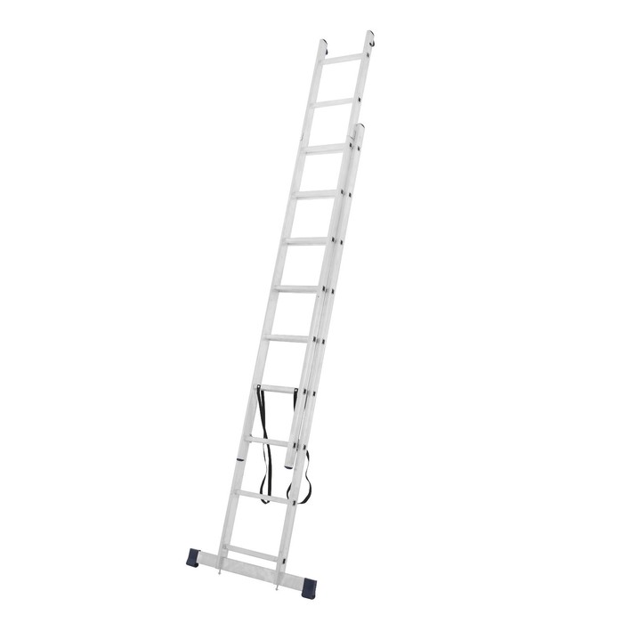 Лестница ТУНДРА, двухсекционная, алюминиевая, 9 ступеней
Лестница ТУНДРА, двухсекционная, алюминиевая, 9 ступеней