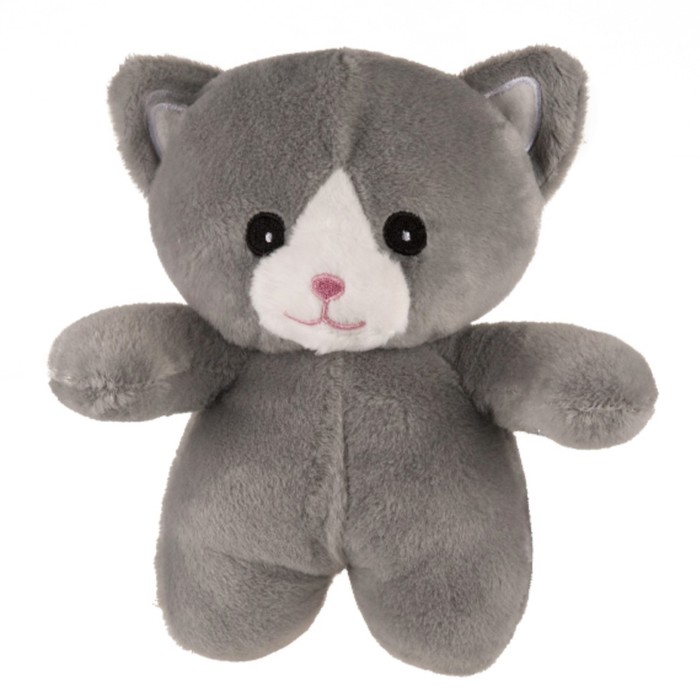 Мягкая игрушка «Котик», 24 см
Мягкая игрушка «Котик», 24 см