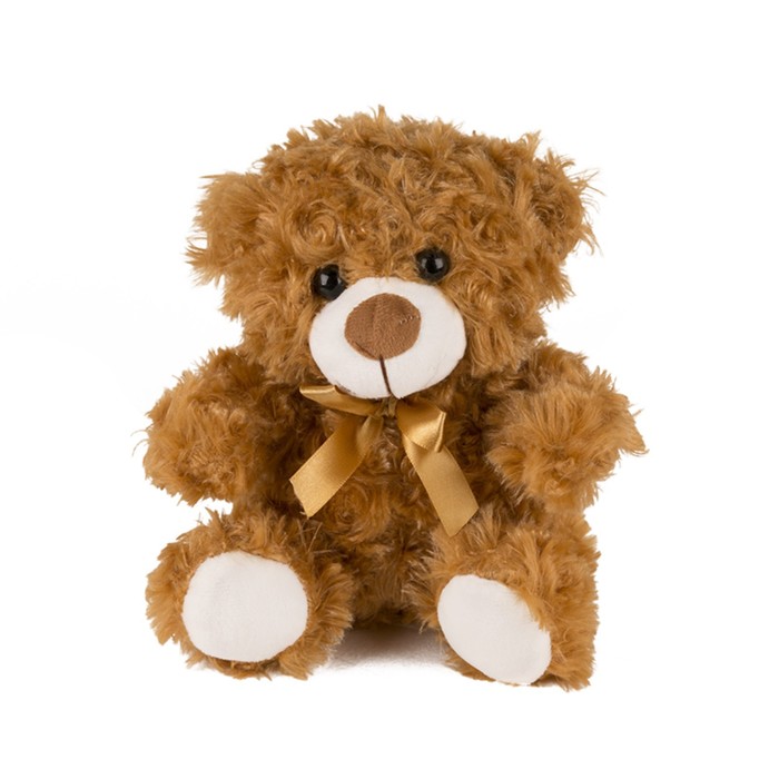 Мягкая игрушка «Мишка», 19 см
Мягкая игрушка «Мишка», 19 см