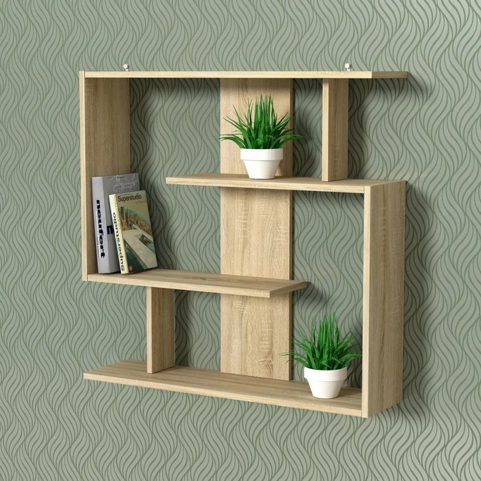 Полка Д-35 832х206х815 дуб сонома
Полка Д-35 832х206х815 дуб сонома