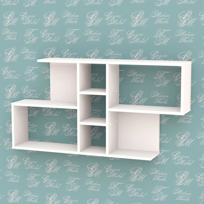 Полка Д-15 1166х205х604 белый
Полка Д-15 1166х205х604 белый