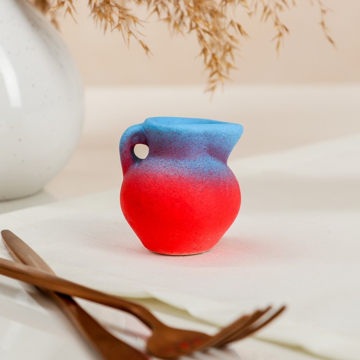 Подставка для зубочисток "Градиент", керамика, микс
Подставка для зубочисток "Градиент", керамика, микс