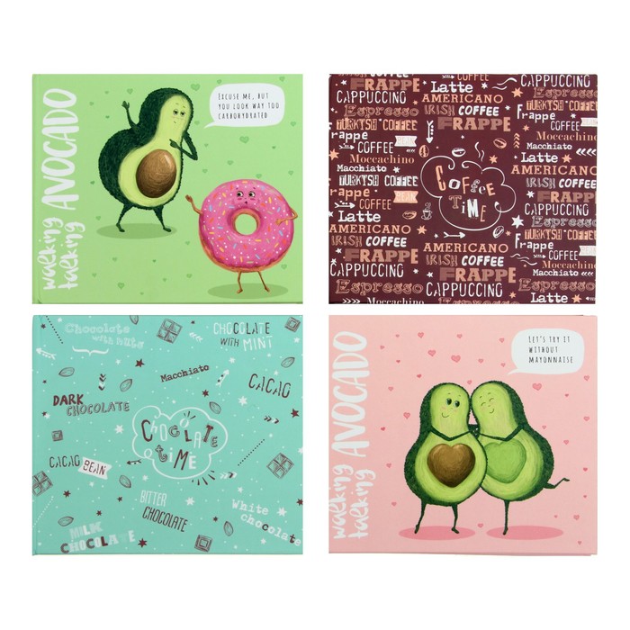 Блокнот А7, 100 листов, Memory Journal, с карандашом, отрывной блок, 80 г/м2, МИКС
Блокнот А7, 100 листов, Memory Journal, с карандашом, отрывной блок, 80 г/м2, МИКС