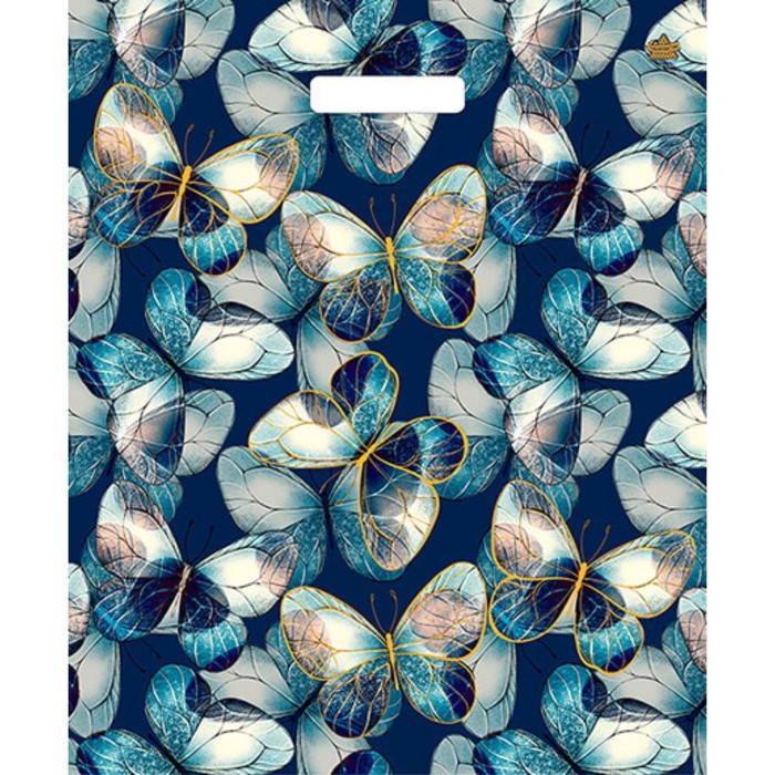 Пакет "Иллюзия", полиэтиленовый, с вырубной ручкой, 38 х 45 см, 60 мкм
Пакет "Иллюзия", полиэтиленовый, с вырубной ручкой, 38 х 45 см, 60 мкм