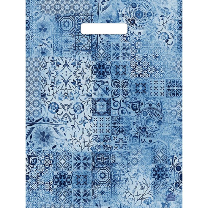 Пакет "Изысканная роспись", полиэтиленовый, с вырубной ручкой, 40 х 31 см, 30 мкм
Пакет "Изысканная роспись", полиэтиленовый, с вырубной ручкой, 40 х 31 см, 30 мкм