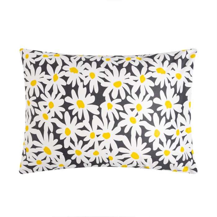 Наволочка LoveLife 50*70см, "Ромашки", 100% хлопок, сатин, 125г/м²
Наволочка LoveLife 50*70см, "Ромашки", 100% хлопок, сатин, 125г/м²
