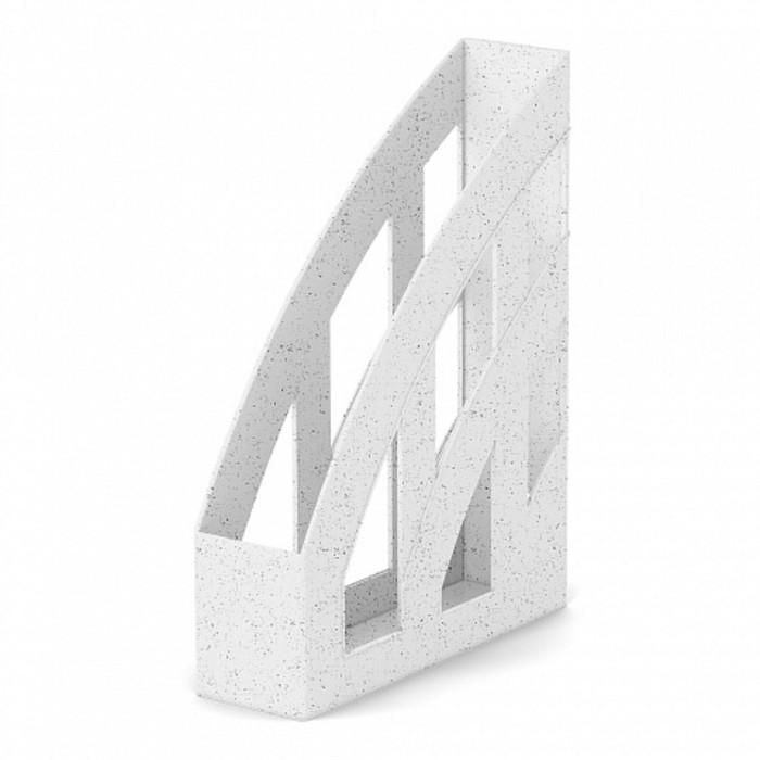 Лоток для бумаг вертикальный 75 мм ErichKrause Office, Grains, белый
Лоток для бумаг вертикальный 75 мм ErichKrause Office, Grains, белый