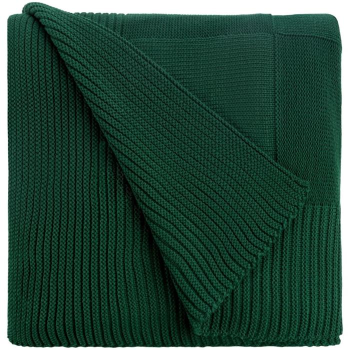 Плед Chess Queen, размер 135х200 см, цвет темно-зеленый
Плед Chess Queen, размер 135х200 см, цвет темно-зеленый